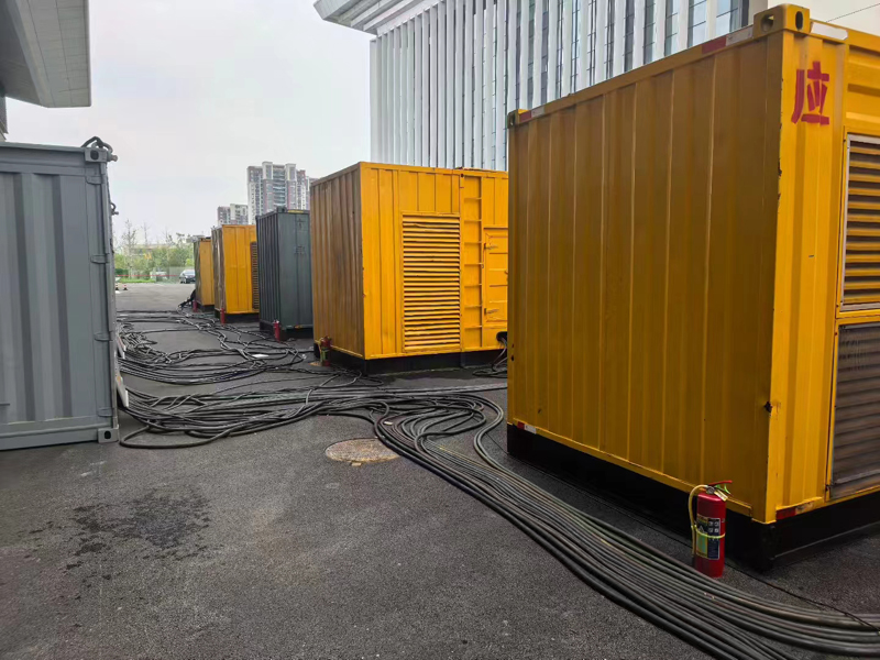 银海不同季节柴油发电机组保养有哪些注意事项？