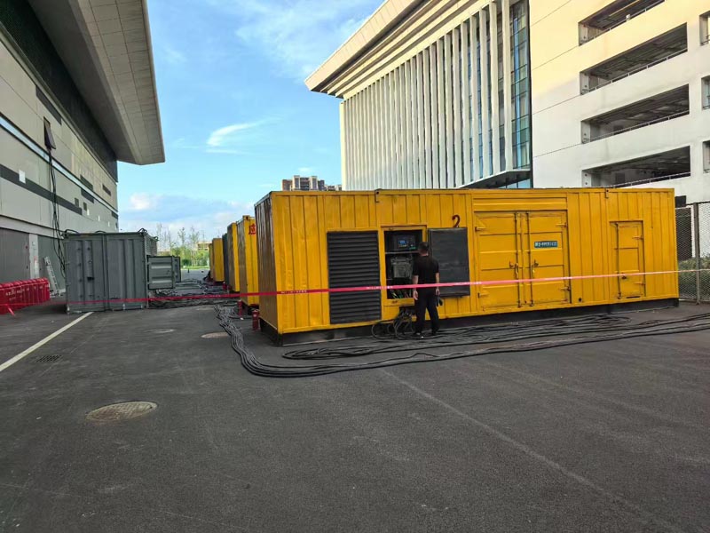 银海柴油发电机冬季保养注意事项？