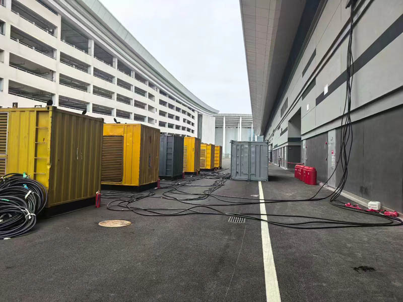 银海冬季柴油发电机启动前需要做哪些准备工作？