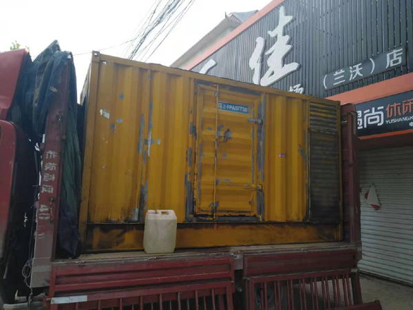银海发电机组的结构分析及功能原理