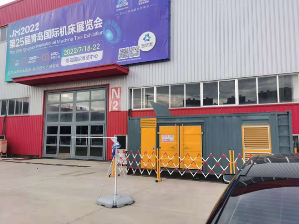 银海发电车出租-我国柴油机发电机组行业引领动力行业发展,前景广阔