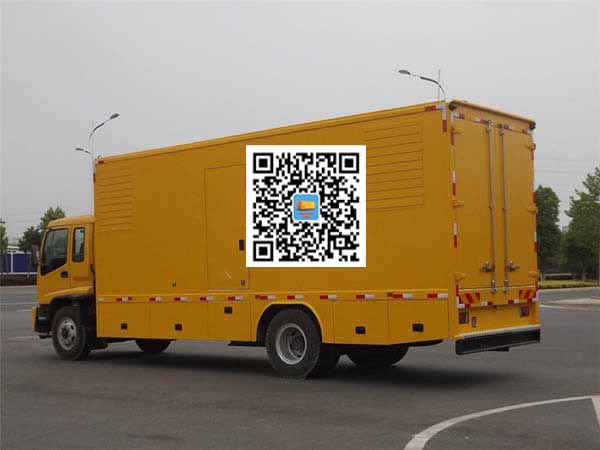 银海发电车出租-柴油发电机和UPS的协作、选型