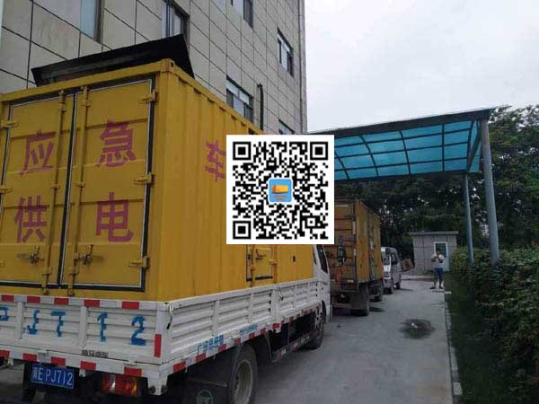 银海发电机出租-上柴发电机组的油耗会出现什么原因
