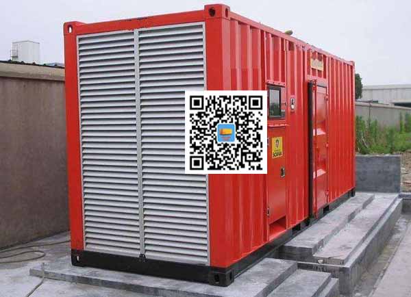 银海300kw柴油发电机组一个小时耗油