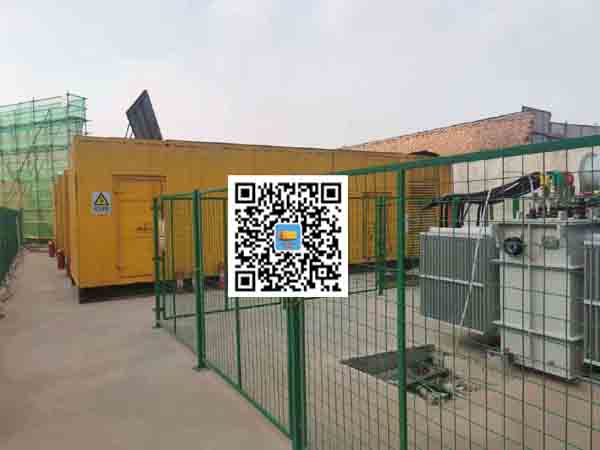 银海发电机组的社会应用有哪些