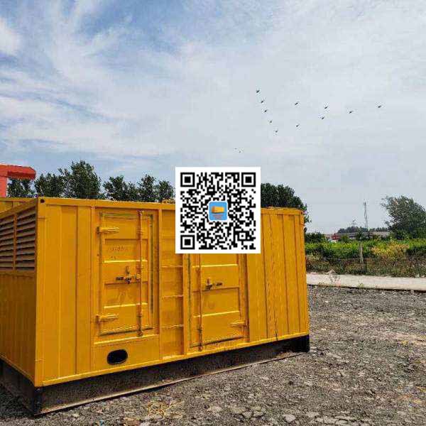 银海发电机出租发电机电刷的结构与作用是什么