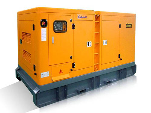 银海影响 200kw 柴油发电机油耗的因素有哪些?