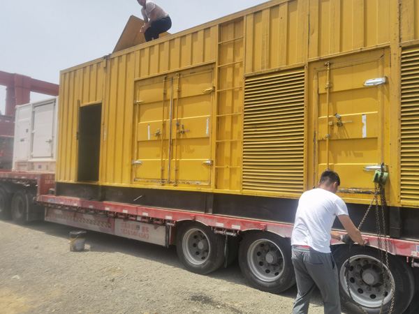 银海除了负载情况和发动机维护,还有哪些因素会影响 200kw 柴油发电机的油耗?