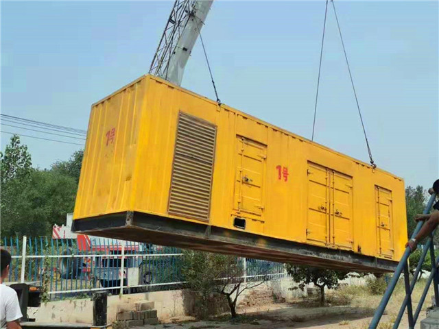 银海300KW柴油发电机组油耗是多少?