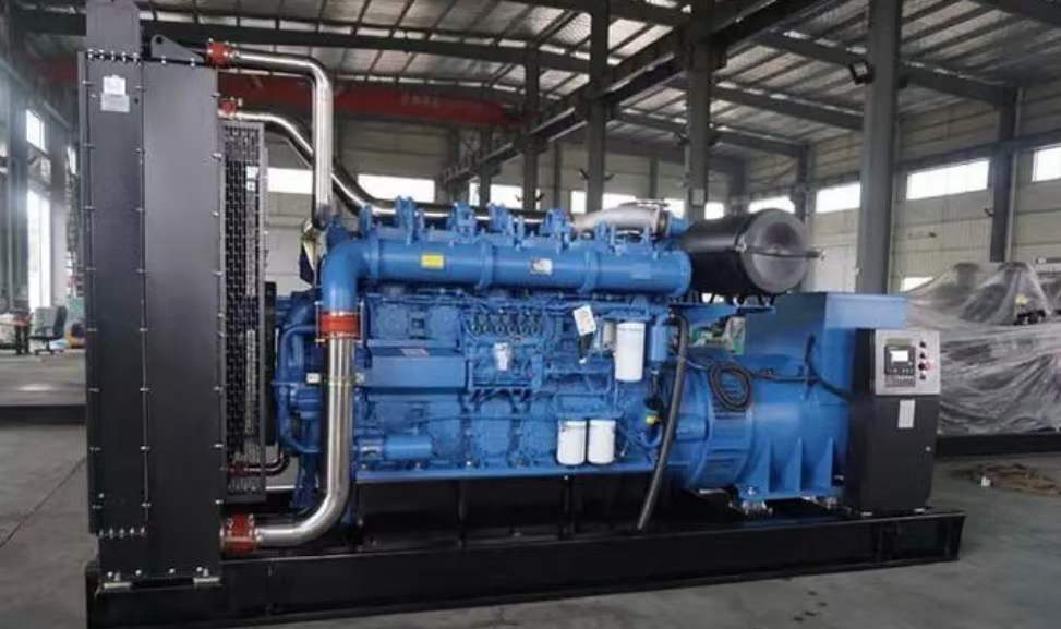 银海如何选择适合的 500kW 柴油发电机组?