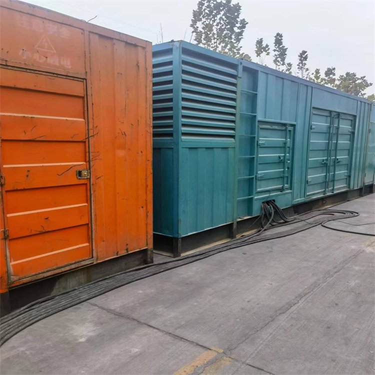 银海如何选择适合 600kW 柴油发电机组的热继电器?