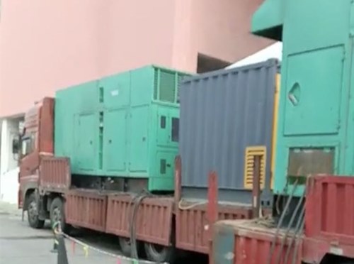 银海柴油发电机的功率因数一般是多少?