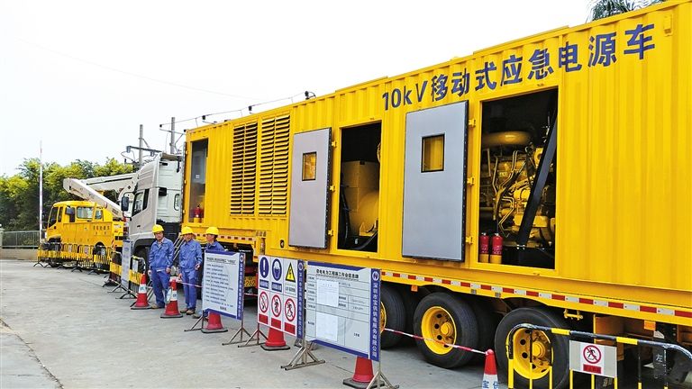 银海发电机组租赁在不同工业领域的具体应用场景有哪些?