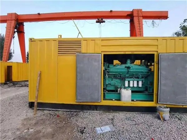 银海冬季低温环境下,500KW发电机组应该选择什么类型的启动电瓶?