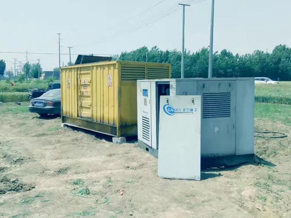 银海柴油发电机组冬季日常维修需要哪些工具？